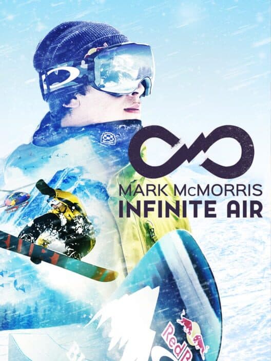 Обложка Mark McMorris Infinite Air