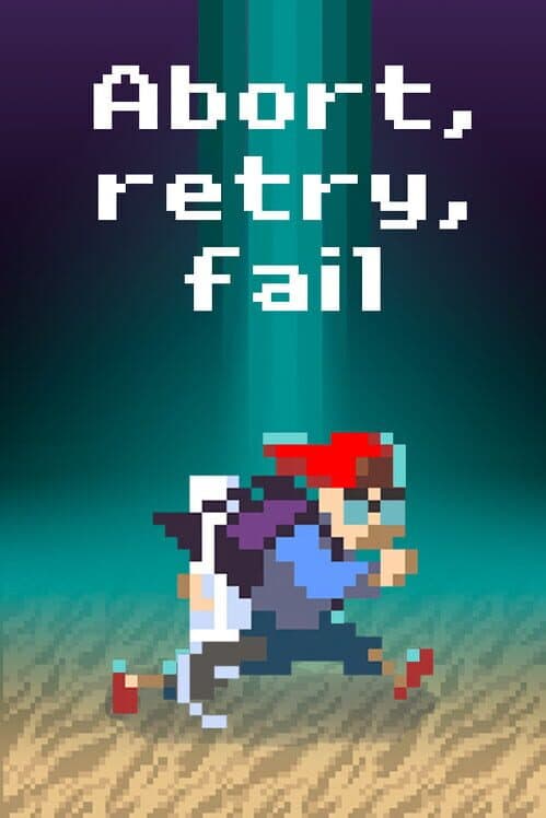 Обложка Abort, Retry, Fail