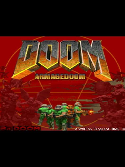 Обложка ArmageDoom