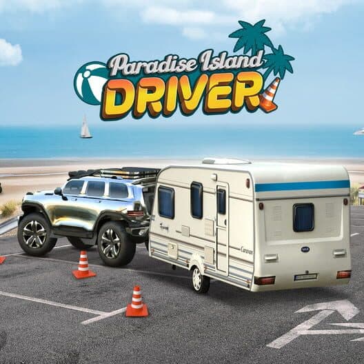 Обложка Paradise Island Driver