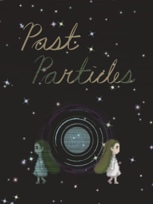 Обложка Past Particles