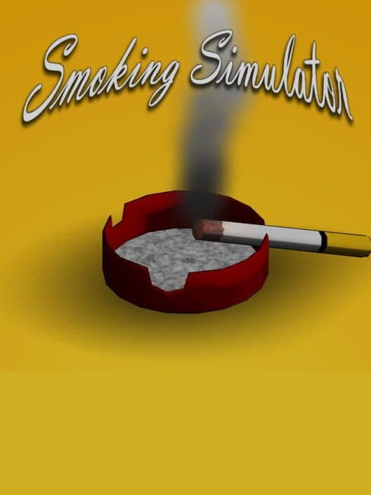 Обложка Smoking Simulator