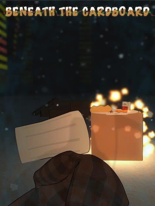 Обложка Beneath the Cardboard