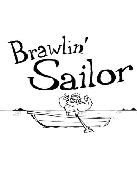 Обложка Brawlin' Sailor