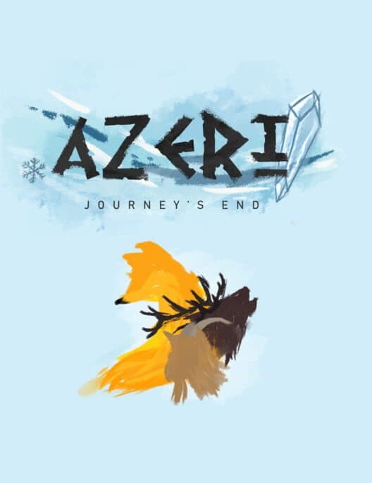Обложка Azeri: Journey's End