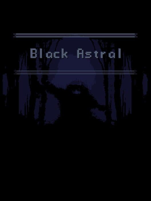 Обложка Black Astral
