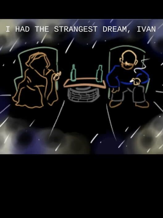 Обложка I Had the Strangest Dream, Ivan