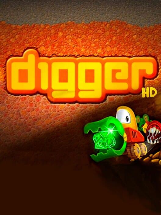 Обложка Digger HD