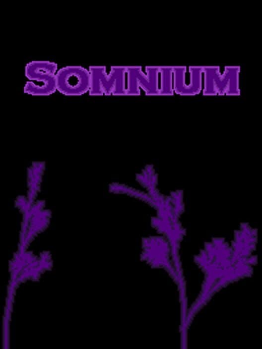 Обложка Somnium