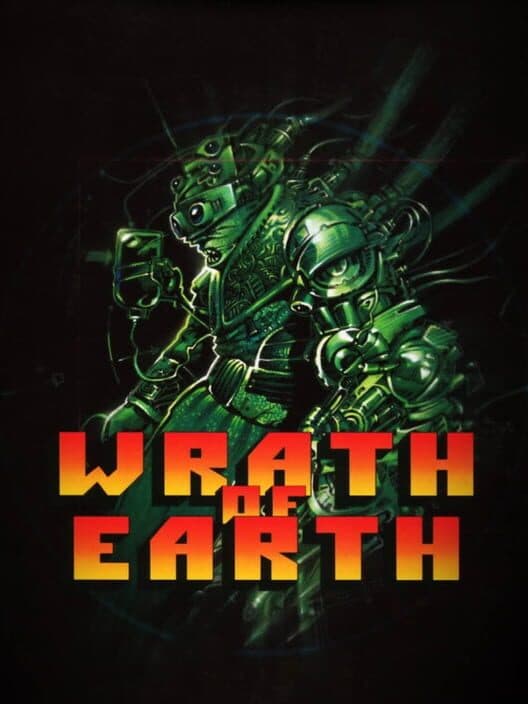Обложка Wrath of Earth