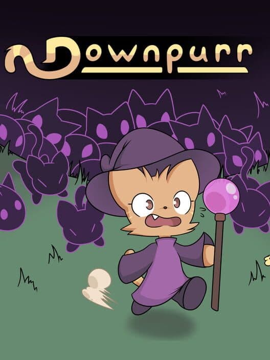 Обложка Downpurr