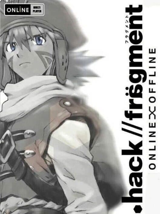 Обложка .Hack//Frägment
