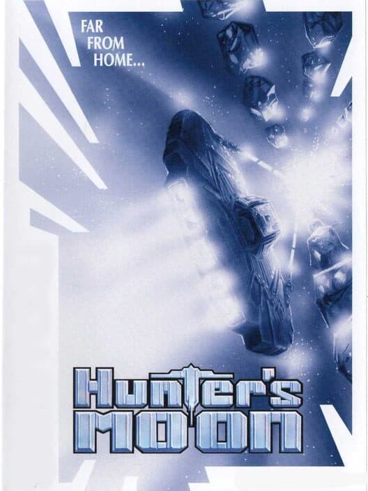 Обложка Hunter's Moon Remastered