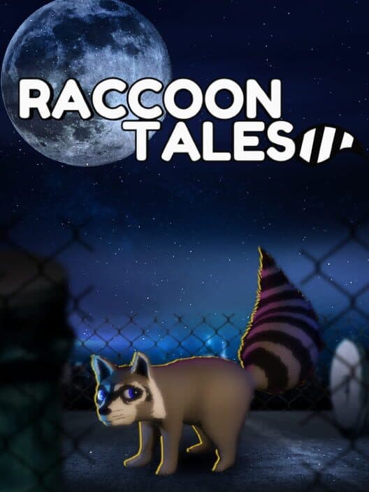 Обложка Raccoon Tales