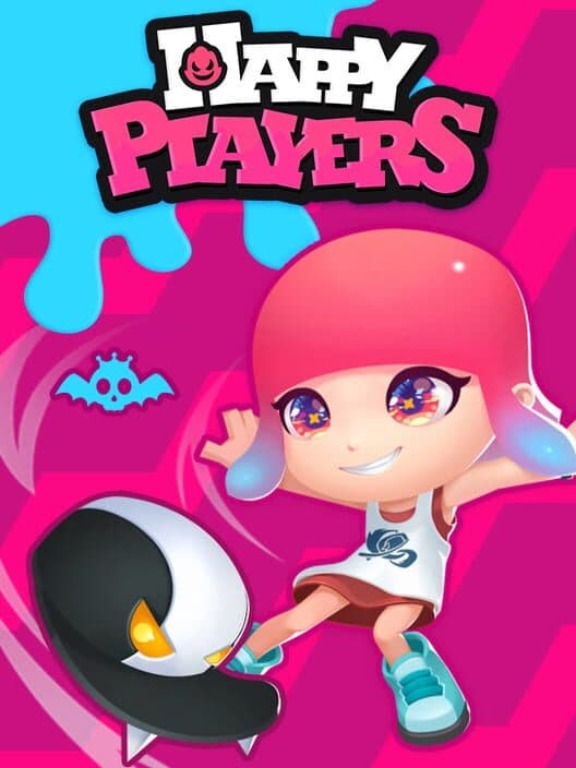 Обложка HappyPlayers