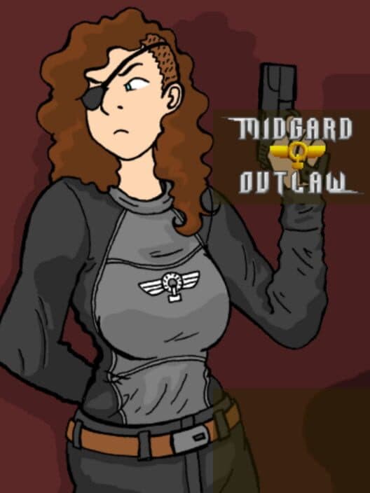 Обложка Midgard Outlaw