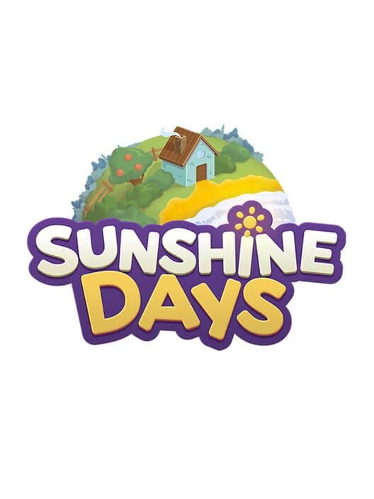 Обложка Sunshine Days