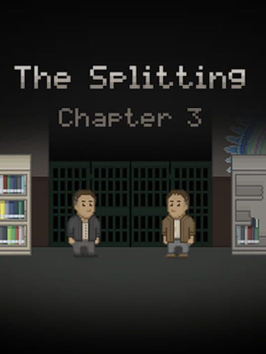 Обложка The Splitting: Chapter 3