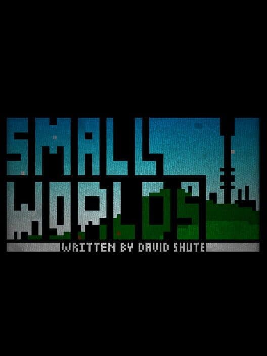 Обложка Small Worlds