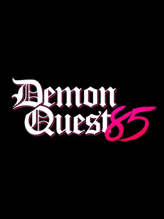 Обложка Demon Quest '85