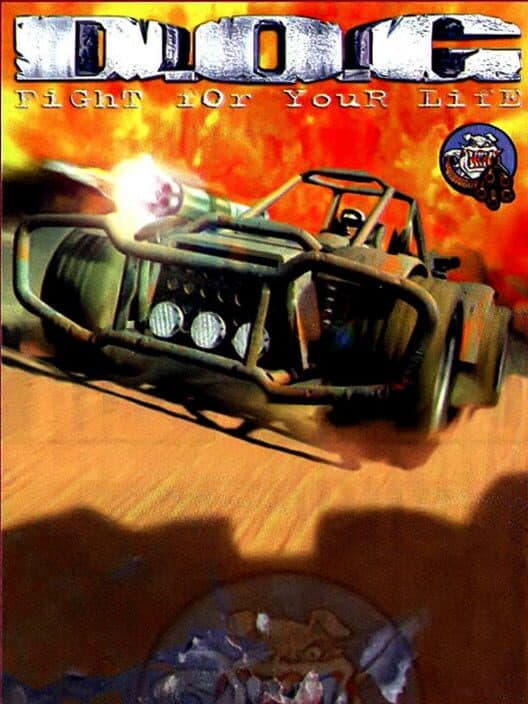Обложка D.O.G: Fight For Your Life