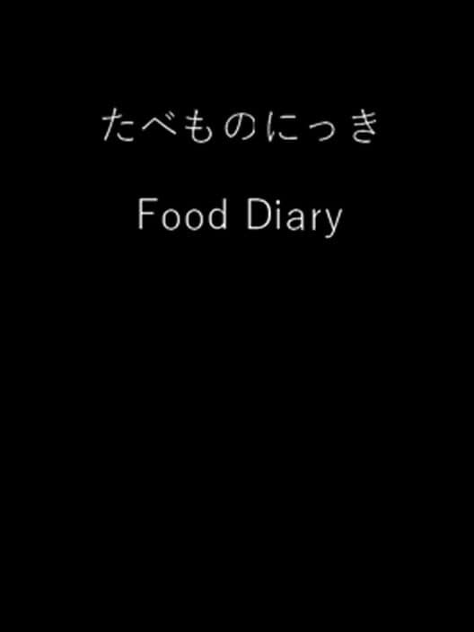 Обложка Food Diary