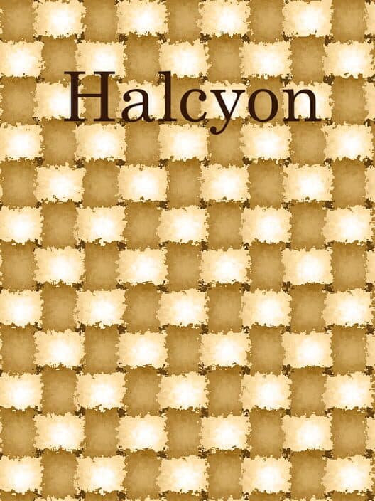 Обложка Halcyon