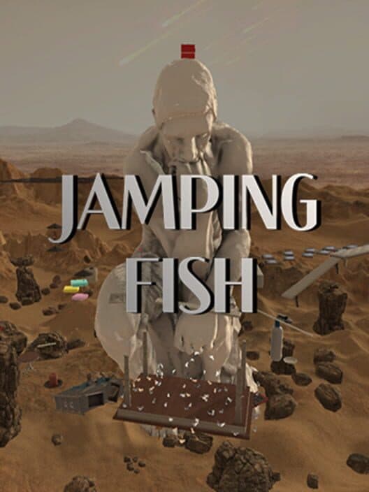 Обложка Jamping Fish