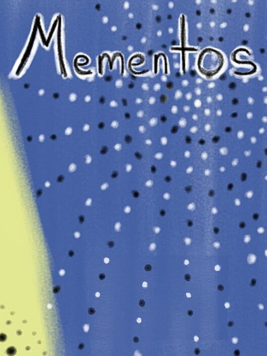 Обложка Mementos