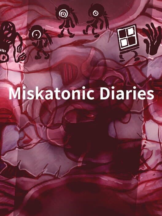 Обложка Miskatonic Diaries