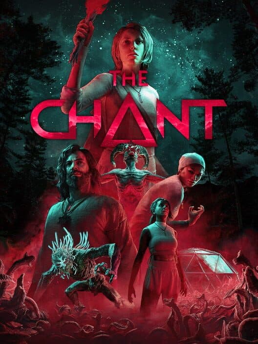 Обложка The Chant