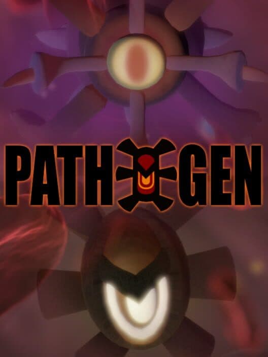 Обложка Pathogen