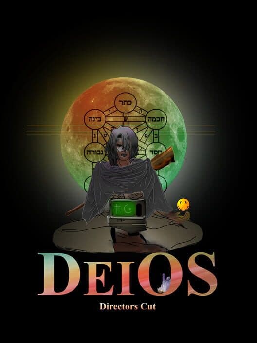Обложка Deios I: Director's Cut