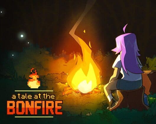 Обложка A Tale at the Bonfire