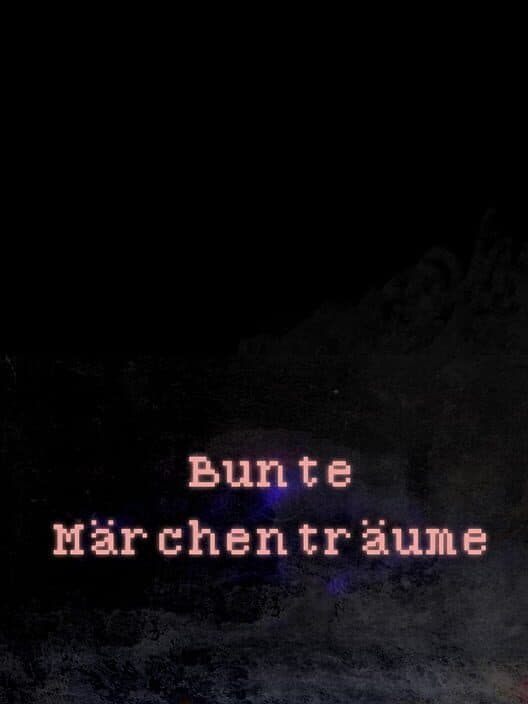 Обложка Bunte Märchenträume