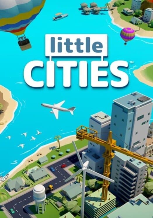 Обложка Little Cities