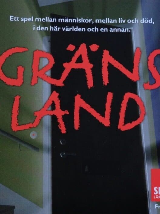 Обложка Gränsland