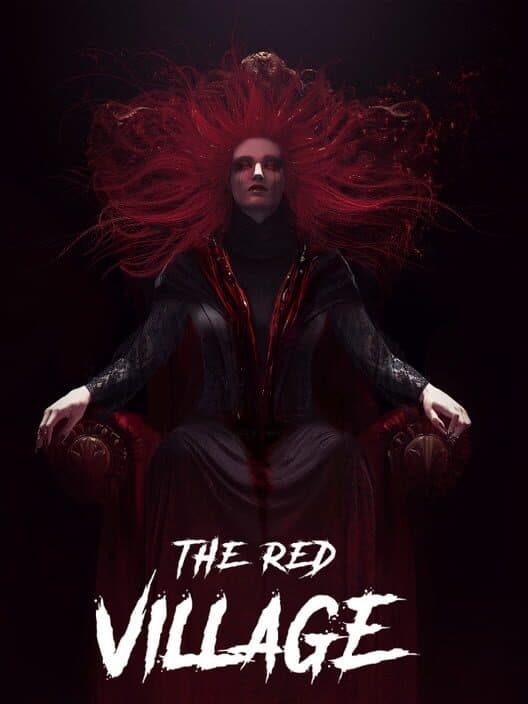 Обложка The Red Village