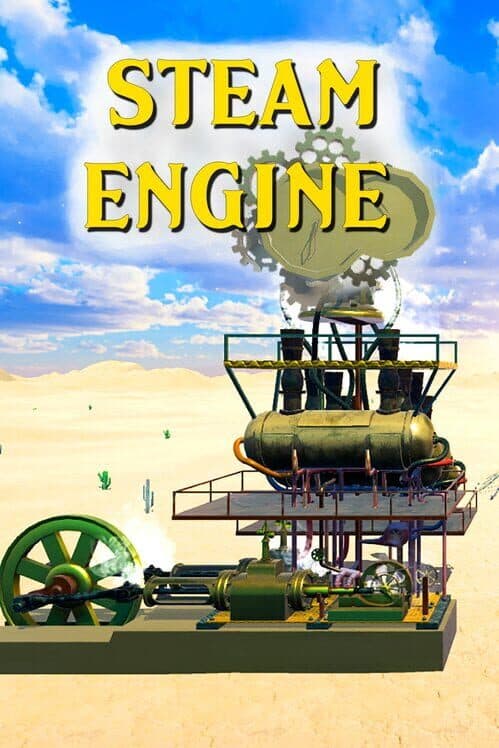 Обложка Steam Engine
