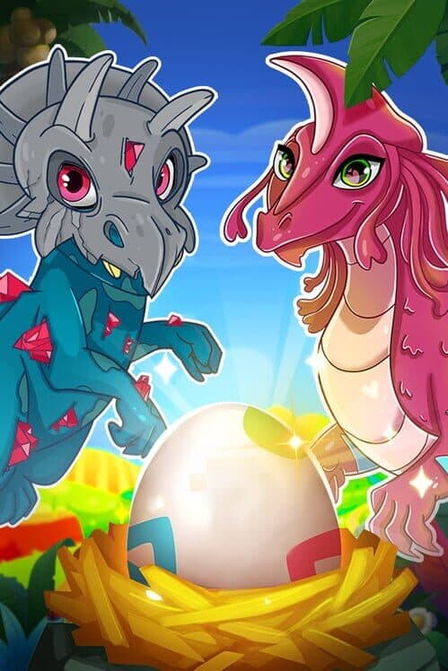 Обложка Dragons Garden: Merge 3 Game