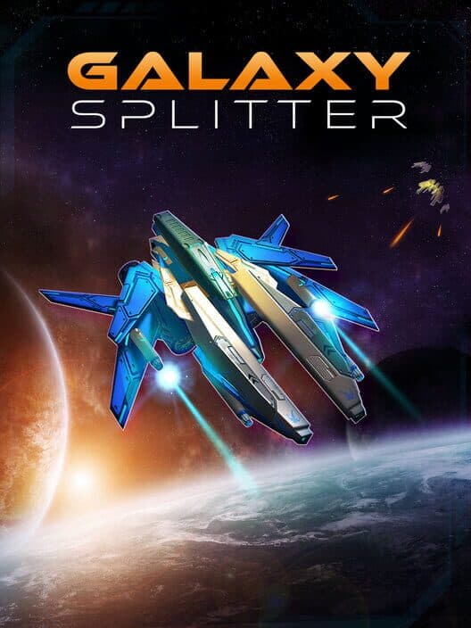 Обложка Galaxy Splitter