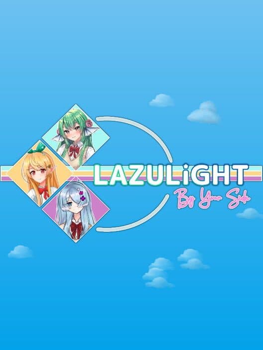 Обложка LazuLight: By Your Side