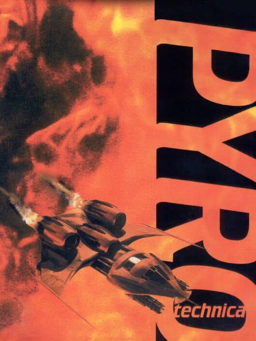 Обложка Pyrotechnica