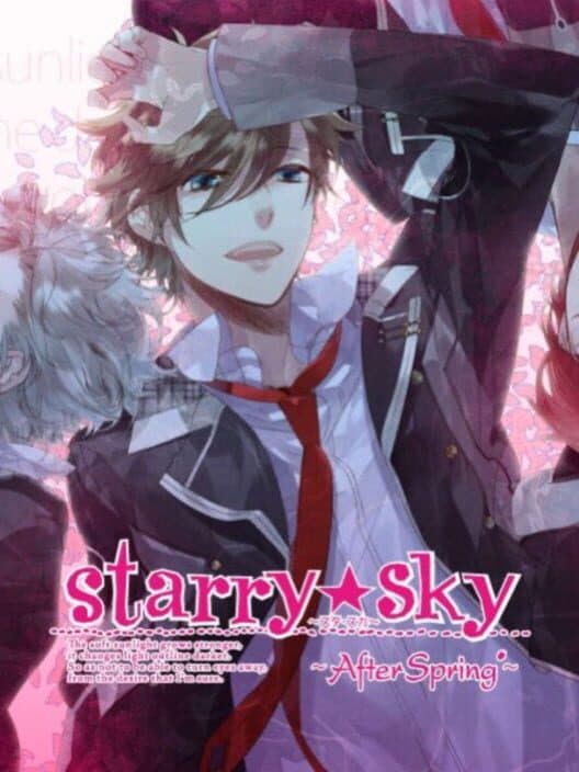 Обложка Starry Sky: After Spring
