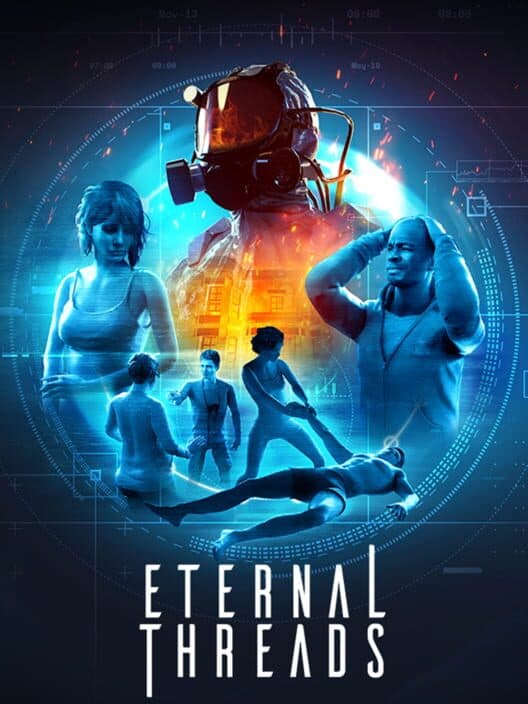 Обложка Eternal Threads