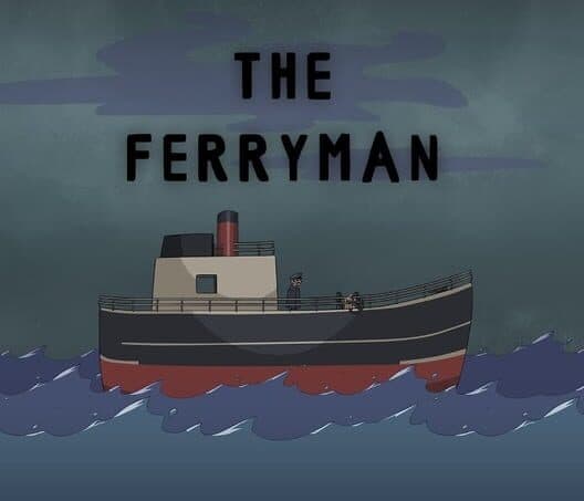 Обложка The Ferryman