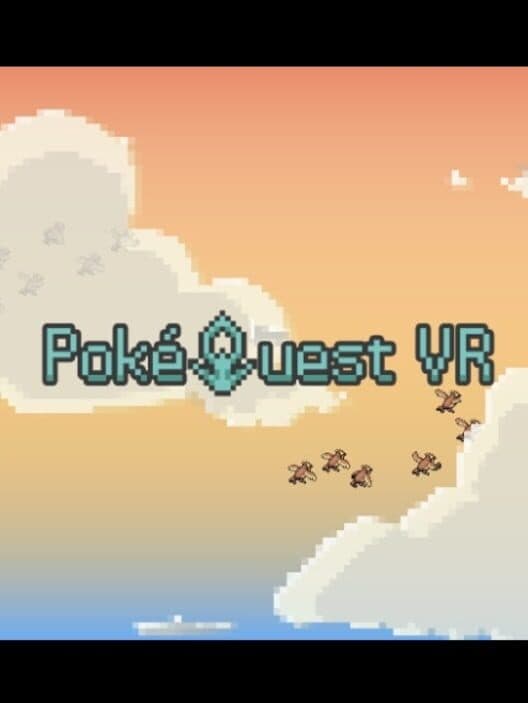 Обложка PokeQuest VR