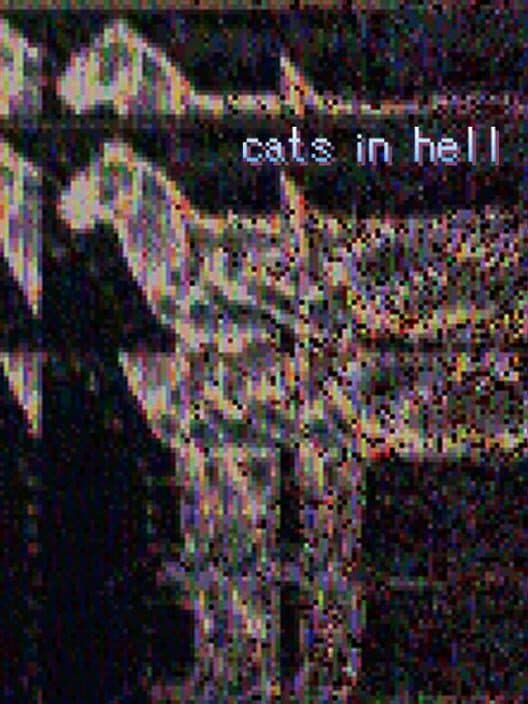 Обложка Cats in Hell