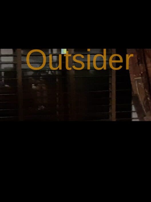 Обложка Outsider