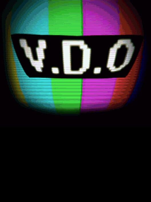 Обложка V.D.O